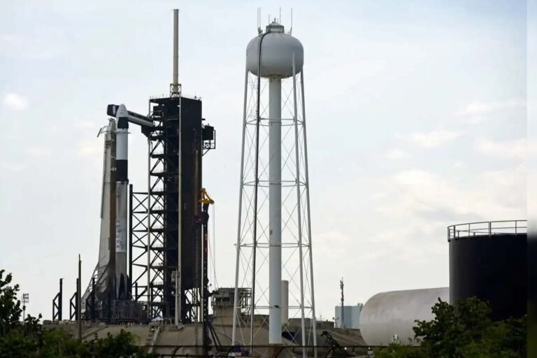 Axiom-4 space mission