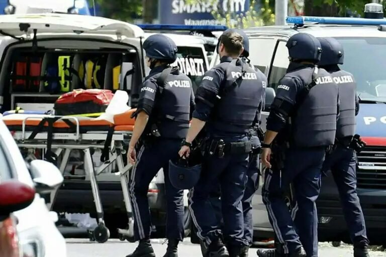 Shooting at Graz school in Austria: 8 dead, many injured