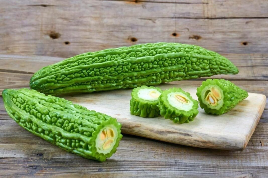 Bitter gourd