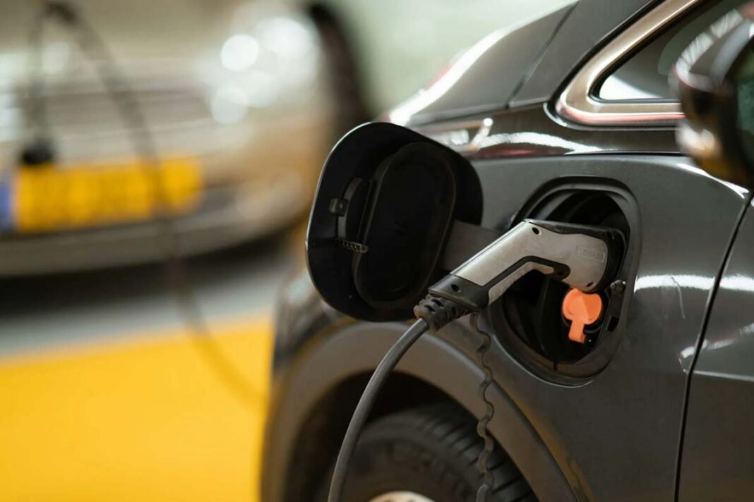 EV riders worried, no charging facilities