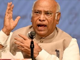Congress President Mallikarjun Kharge