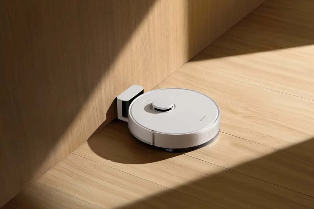 Dreame F10: High-powered robot cleaner