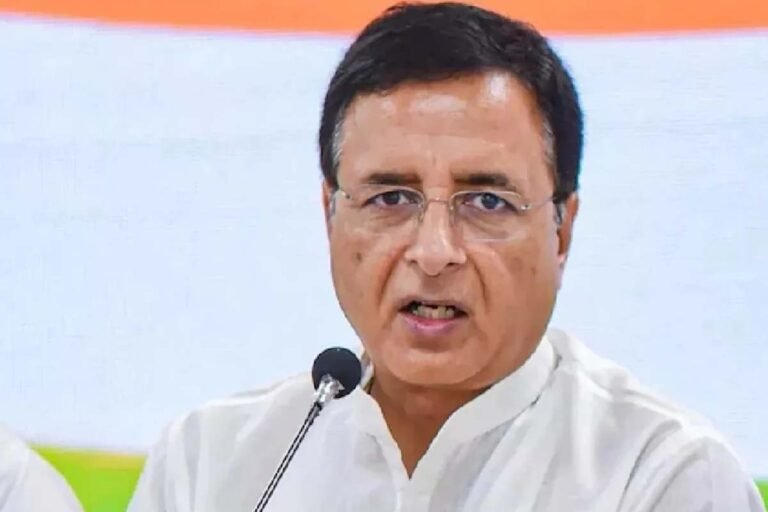 Randeep Singh Surjewala