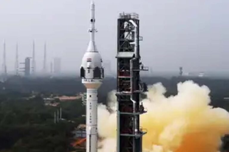 ISRO hot test successful
