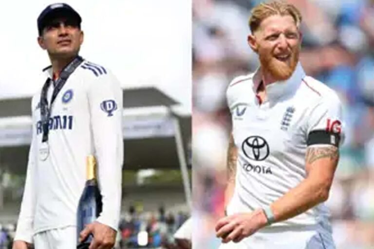 India vs England