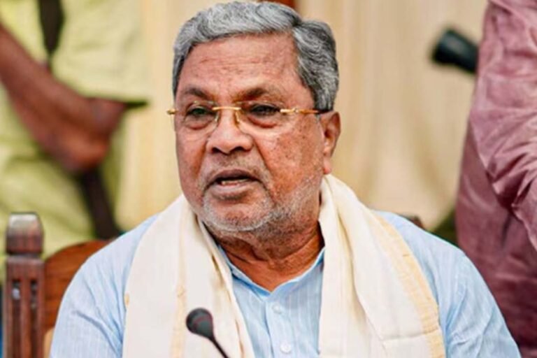 Siddaramaiah