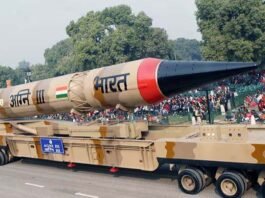 India makes significant progress in missile manufacturing