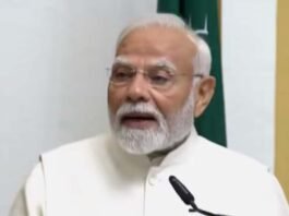 Prime Minister Narendra Modi
