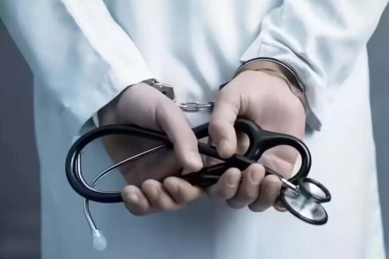 Fake doctor's video call delivery: Woman dies, medical staff absconds