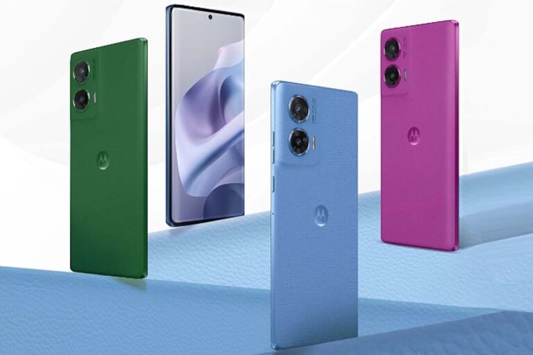 New Moto G96 5G