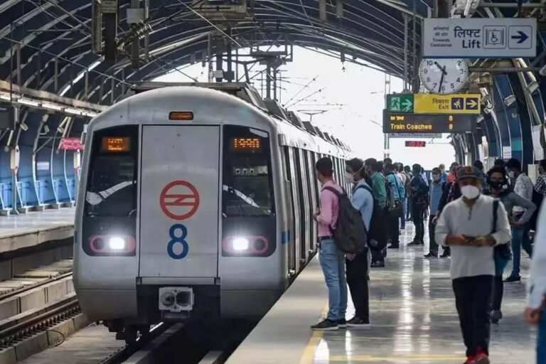 Metro tickets will now be available on Rapido and other apps