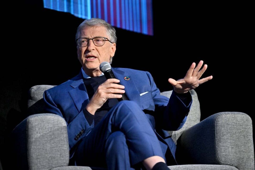 Bill Gates