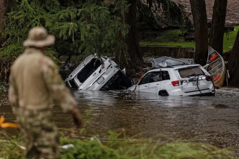 Texas flood