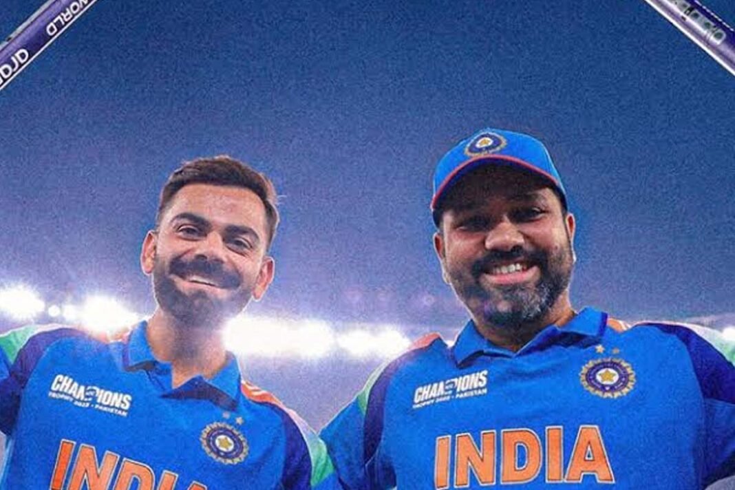 Kohli-Rohit Kohli-Rohit