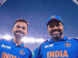 Kohli-Rohit