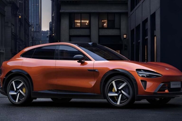 Xiaomi enters the car manufacturing sector