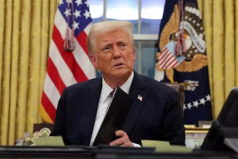 President Donald Trump