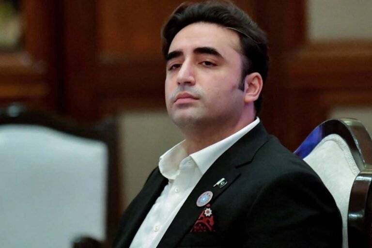 Bilawal Bhutto