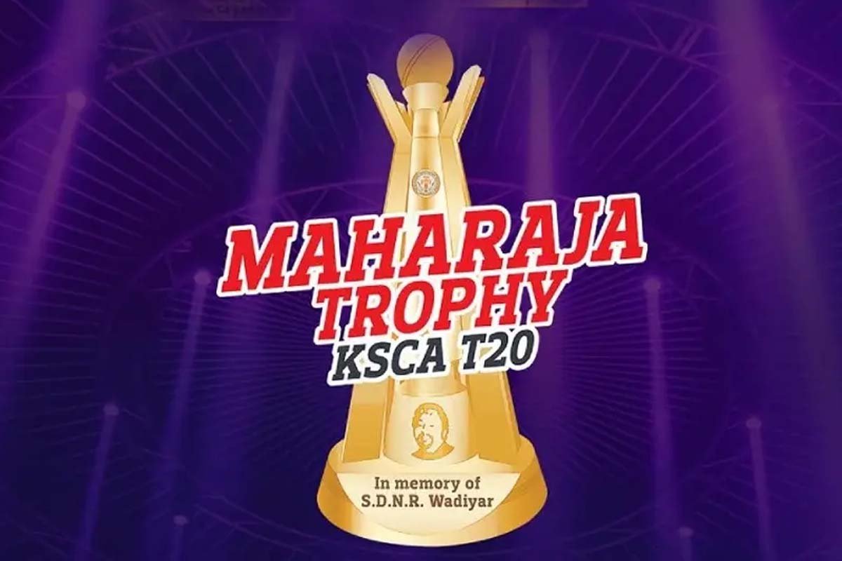 Maharaja Trophy Season-4
