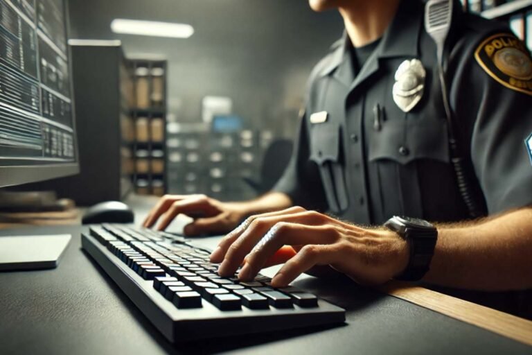 Police investigations are now faster with the help of AI!