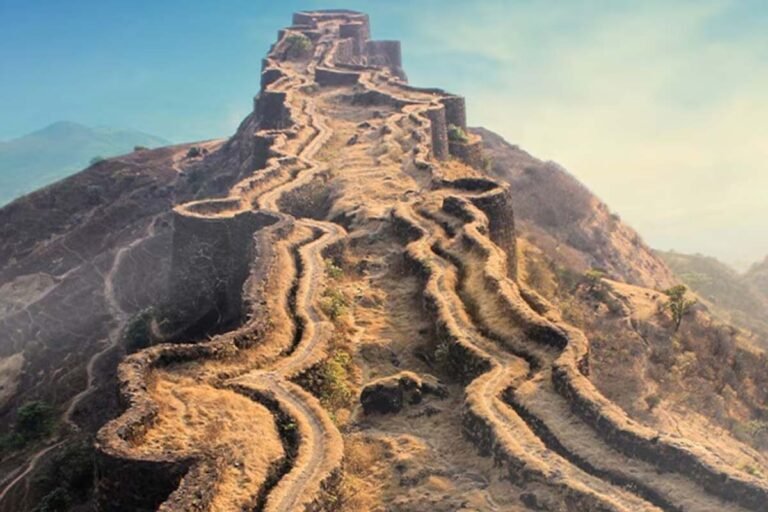 UNESCO honours 12 Maratha forts