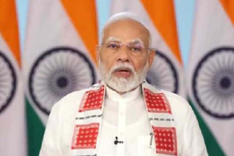 Prime Minister Narendra Modi