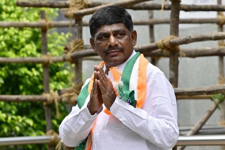 D.K. Suresh