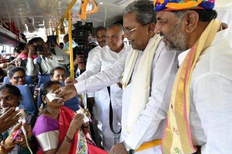 Shakti Yojana Success: 500 Crore Free Bus Tickets for Women