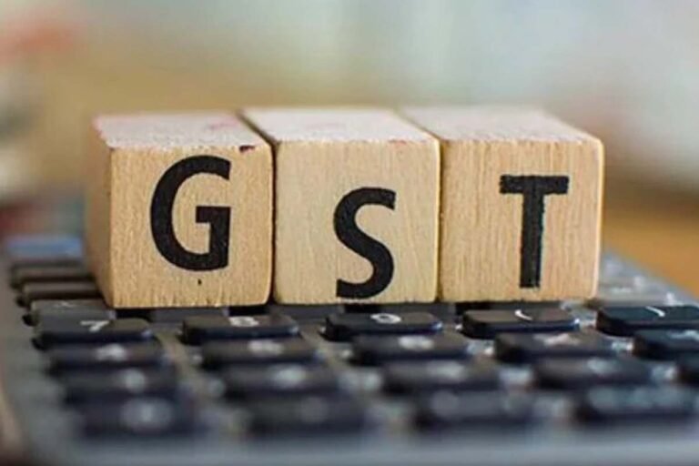 GST notice to small traders