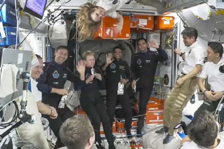 Shubhash Shukla returns to Earth: Undocking today, splashdown tomorrow