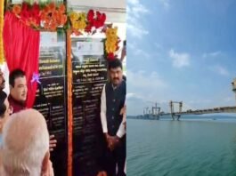 Sigandur Bridge inauguration: Nitin Gadkari inaugurated