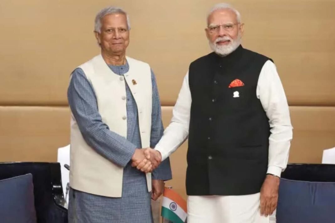 Mango gift: Bangladesh's Yunus sends traditional greetings to PM Modi