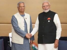 Mango gift: Bangladesh's Yunus sends traditional greetings to PM Modi