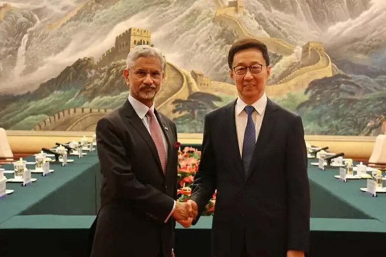 Jaishankar-China Vice President meet: Talks on improving ties
