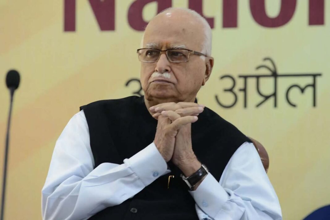 LK Advani