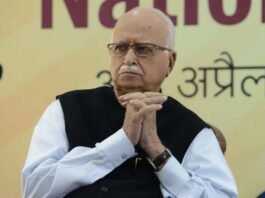 LK Advani