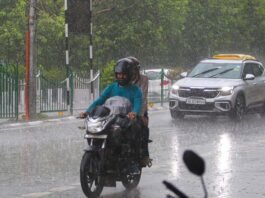Heavy rains in North India: Monsoon fears
