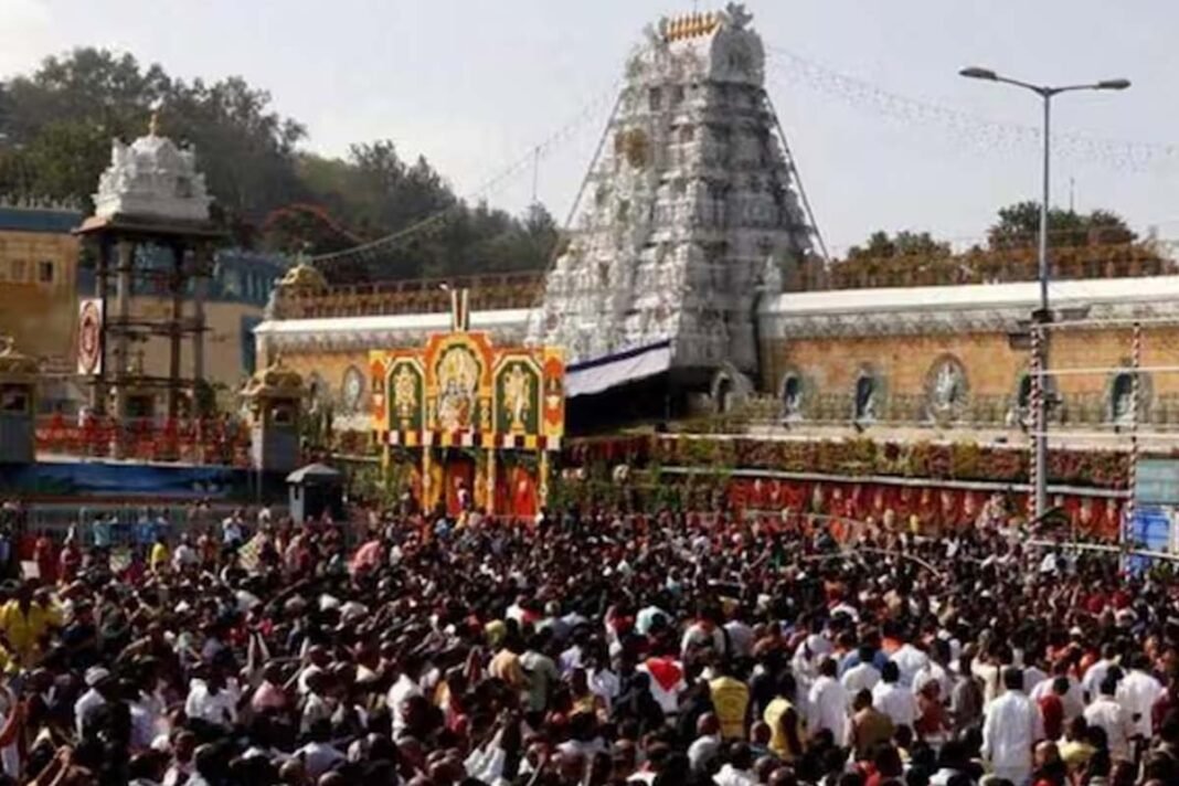 Devotees fall ill at Chikka Tirupati temple