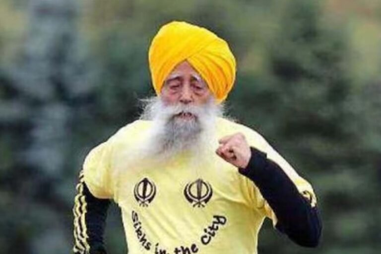 Mahatma marathon runner Fauja Singh dies in accident