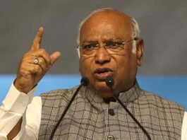 AICC President Mallikarjun Kharge