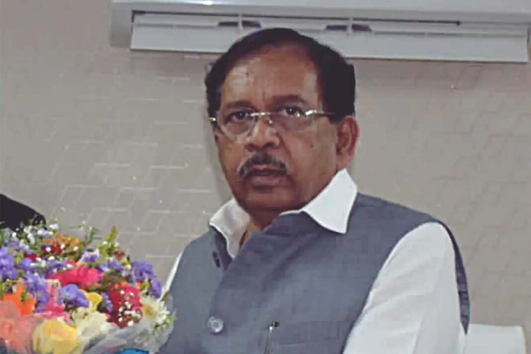 Dr. G. Parameshwar