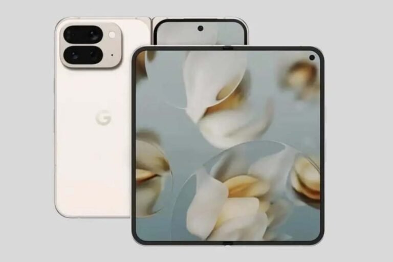 Pixel 10 Pro Fold