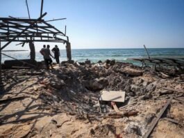 Israel airstrikes kill at least 74 in Gaza