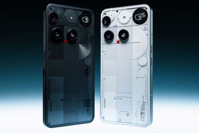 Nothing Phone 3