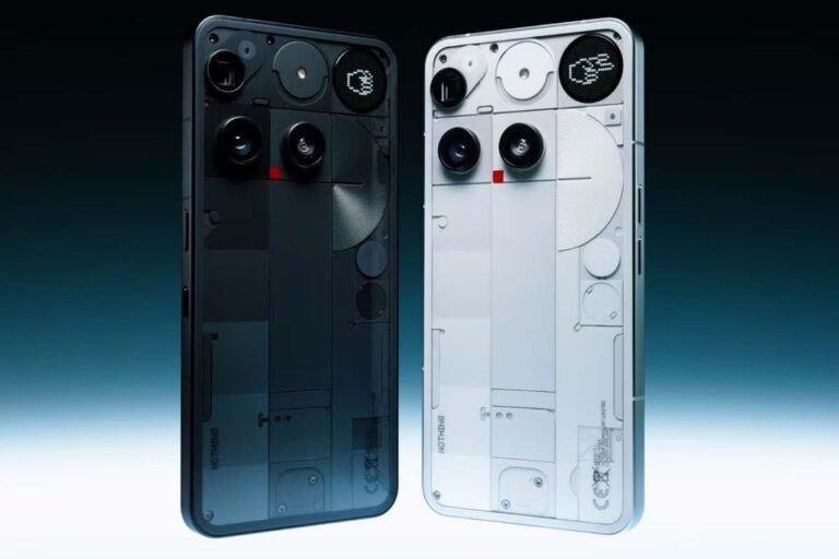 Nothing Phone 3