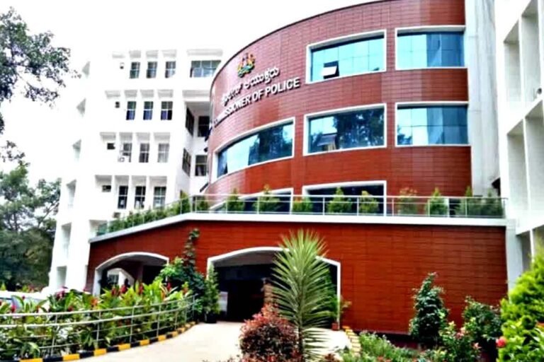 Three new police divisions for Bengaluru