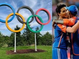 Los Angeles Olympics