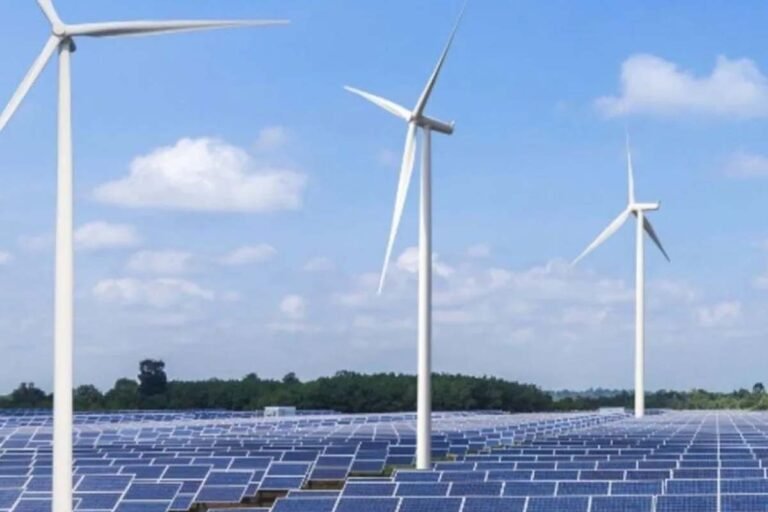 India achieves 50% electricity target five years ahead of schedule