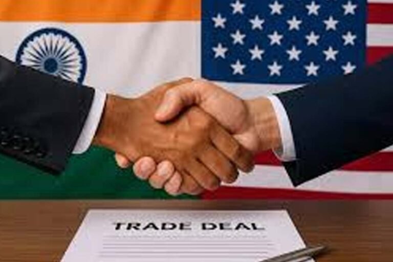 India-US trade deal