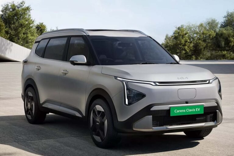Kia Carens Clavis EV